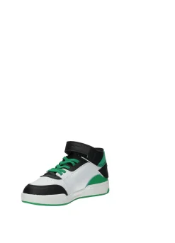 Sneakers kids con suola gomma