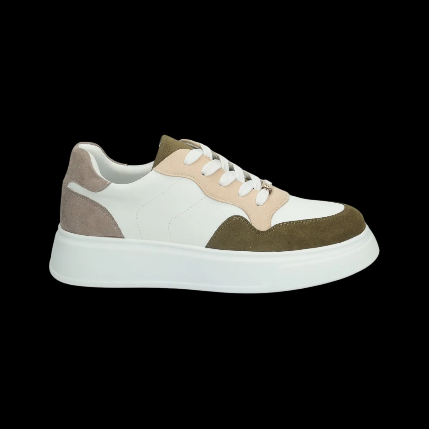 Sneakers platform