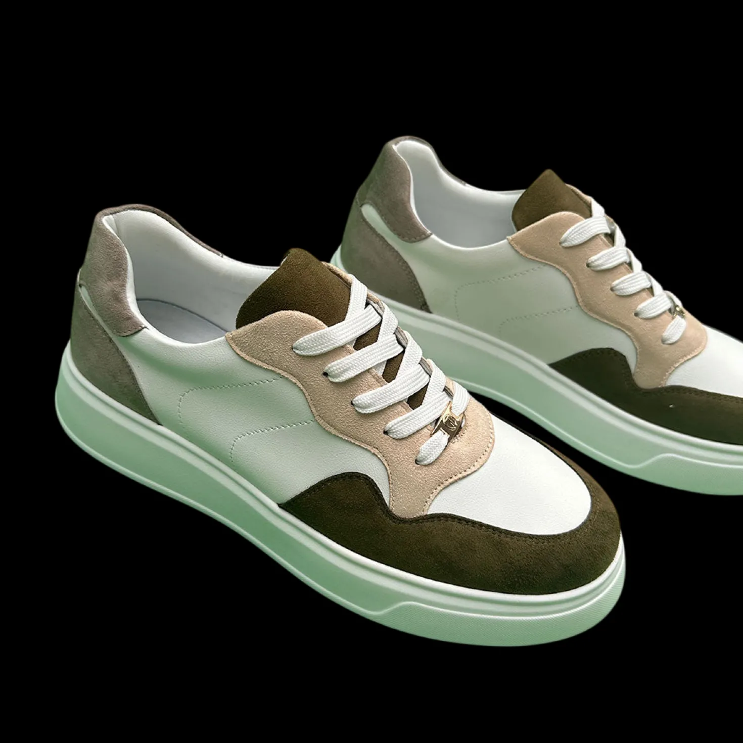 Sneakers platform