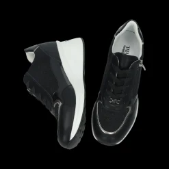 Sneakers platform.Tacco alto 6 cm