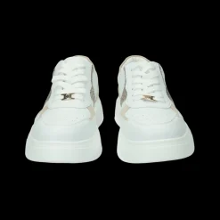 Sneakers platform.Tacco alto 4 cm