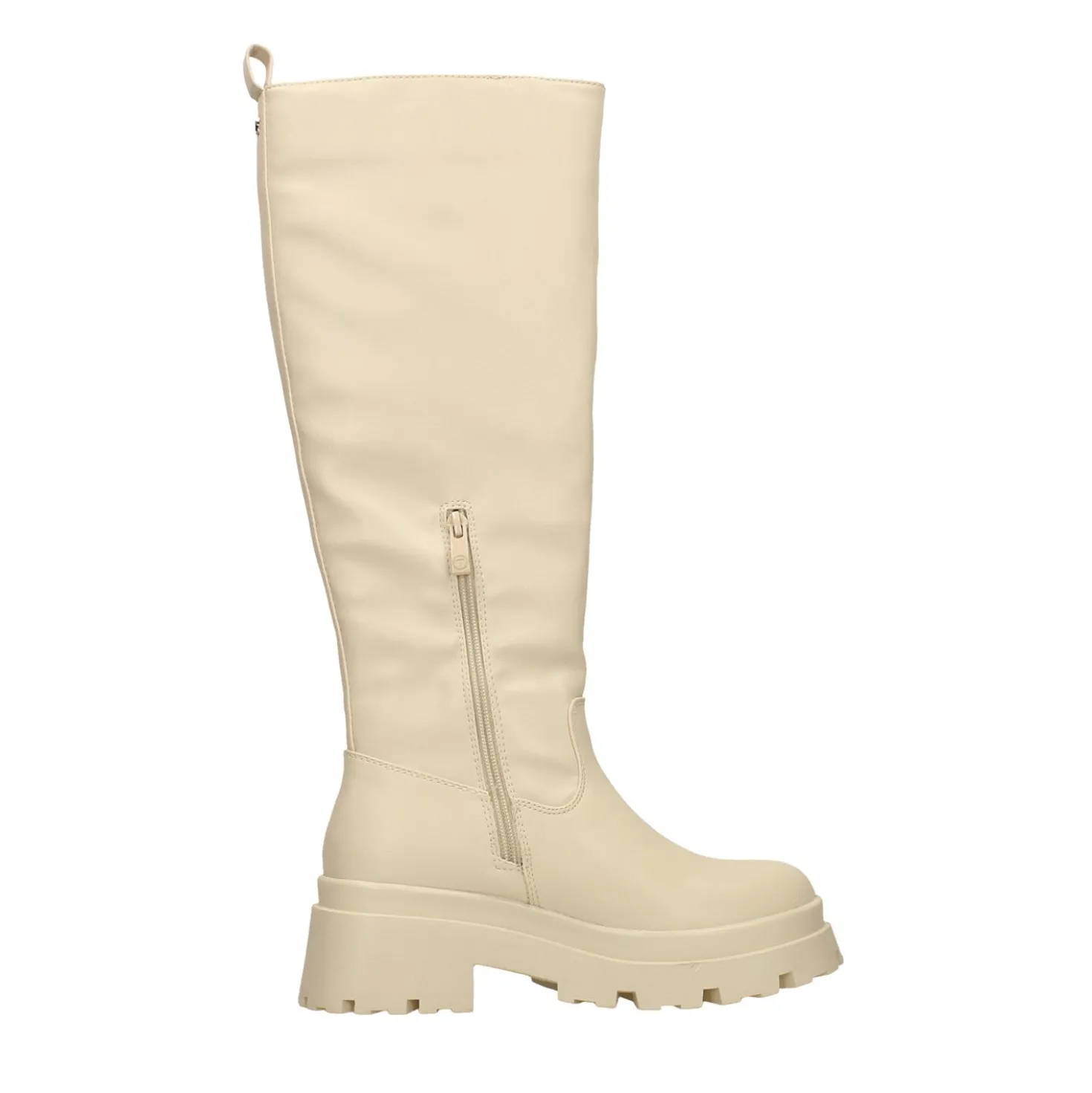 Stivale platform. Tacco alto 6cm