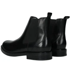Stivaletti chelsea in vera pelle