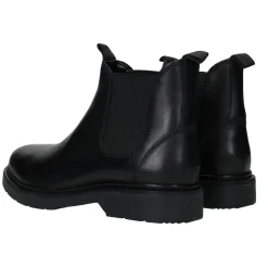 Stivaletti chelsea in vera pelle