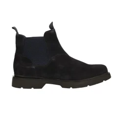 Stivaletti chelsea in vera pelle. Made in Italy