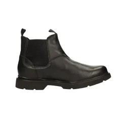 Stivaletti chelsea in vera pelle. Made in Italy