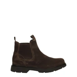Stivaletti chelsea in vera pelle. Made in Italy