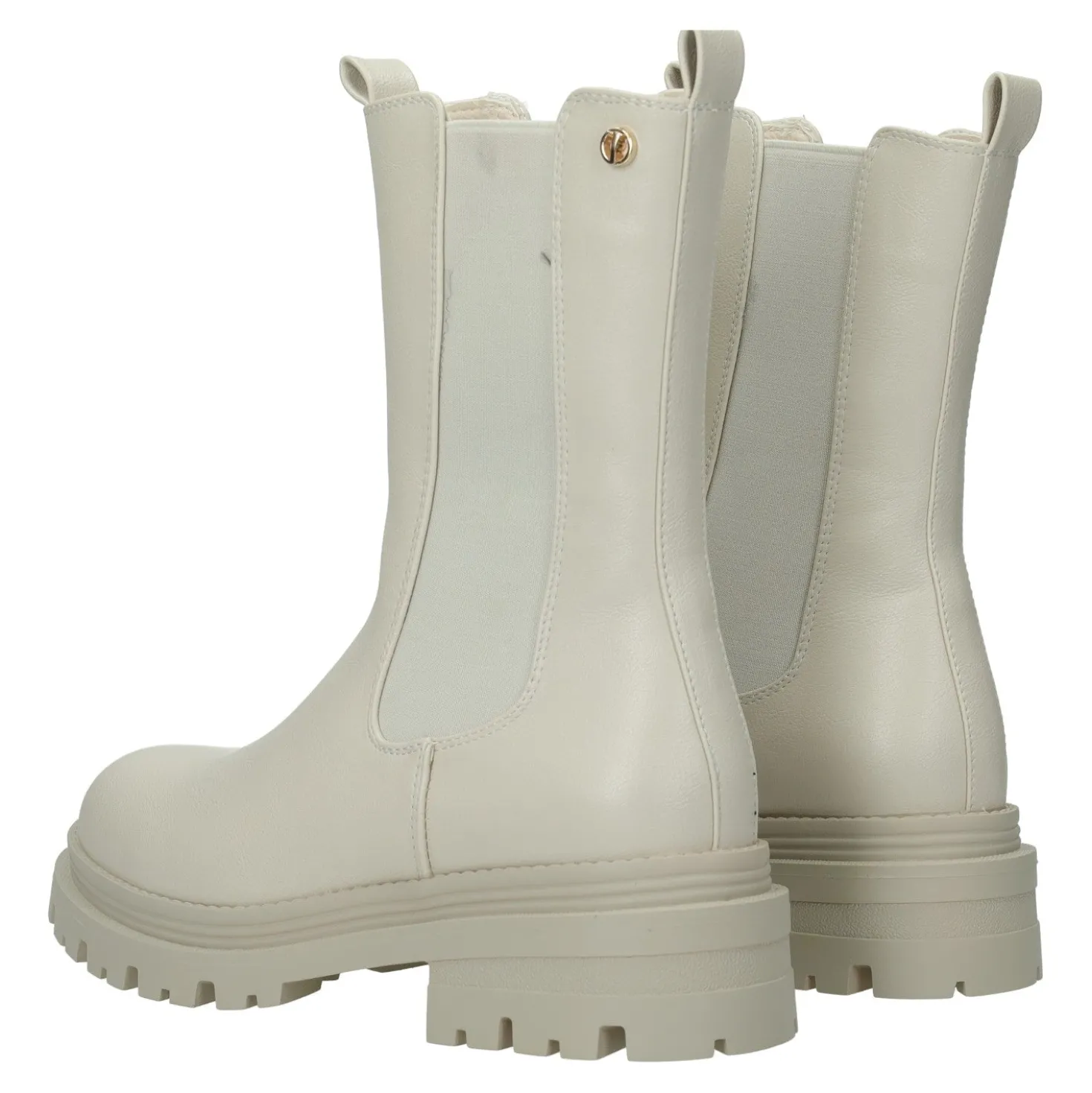 Stivaletti chelsea.Tacco alto 4cm
