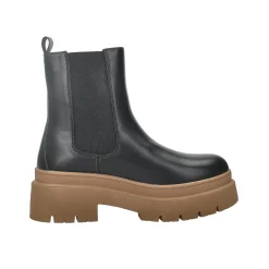 Stivaletti chelsea.Tacco alto 4cm