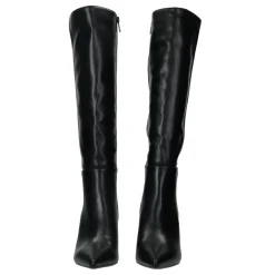 Stivaletti con tacco a rocchetto. Tacco alto 8cm