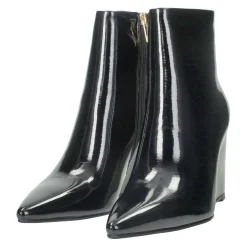 Stivaletti con zeppa unita Tacco alto 9cm