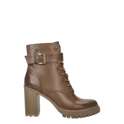 Stivaletti con zeppa.Tacco alto 10cm