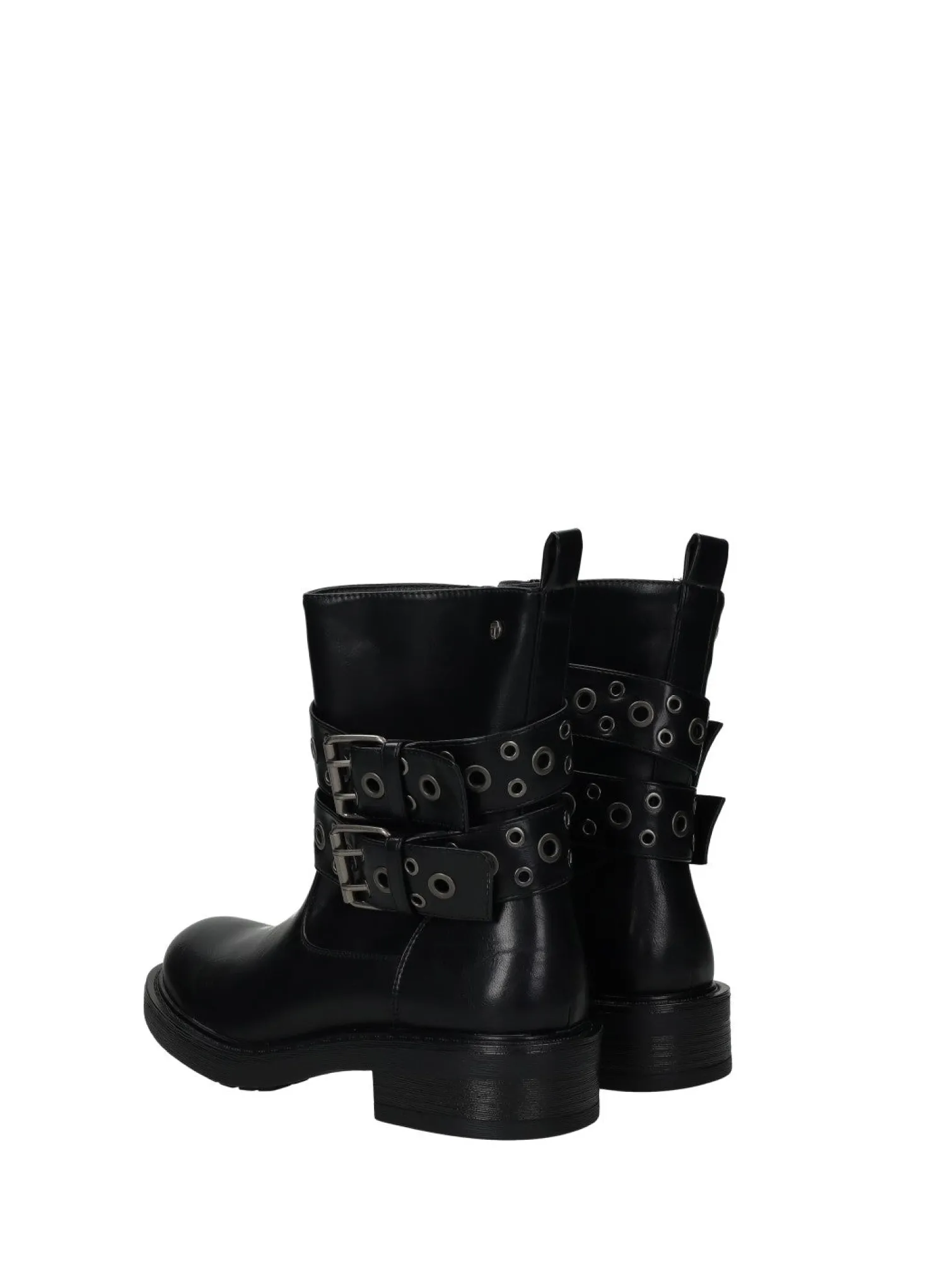 Stivaletti da donna Black – 80160-5