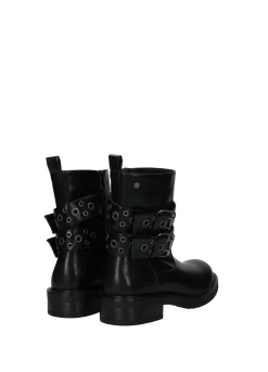 Stivaletti da donna Black – 80160-5