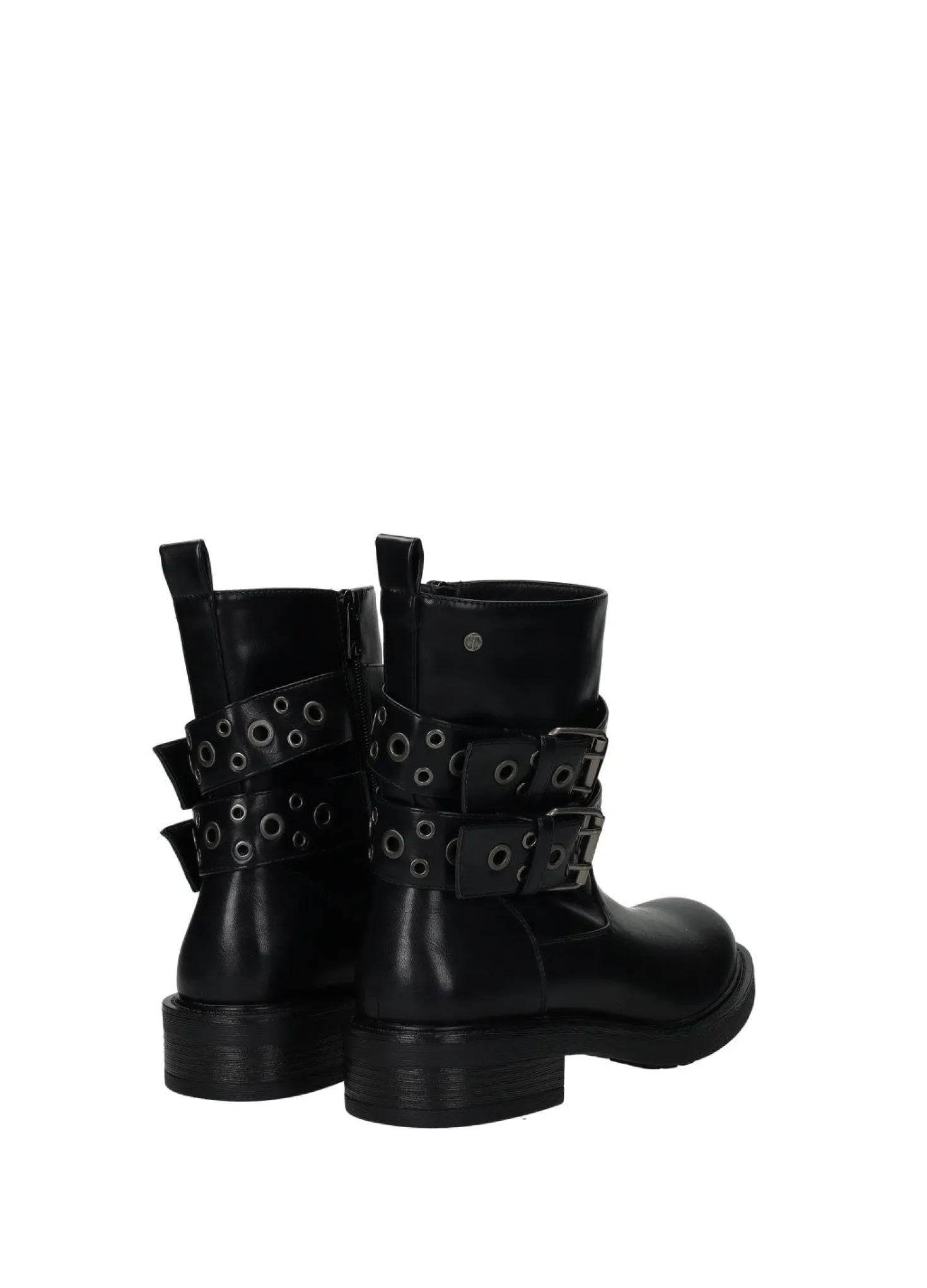 Stivaletti da donna Black – 80160-5