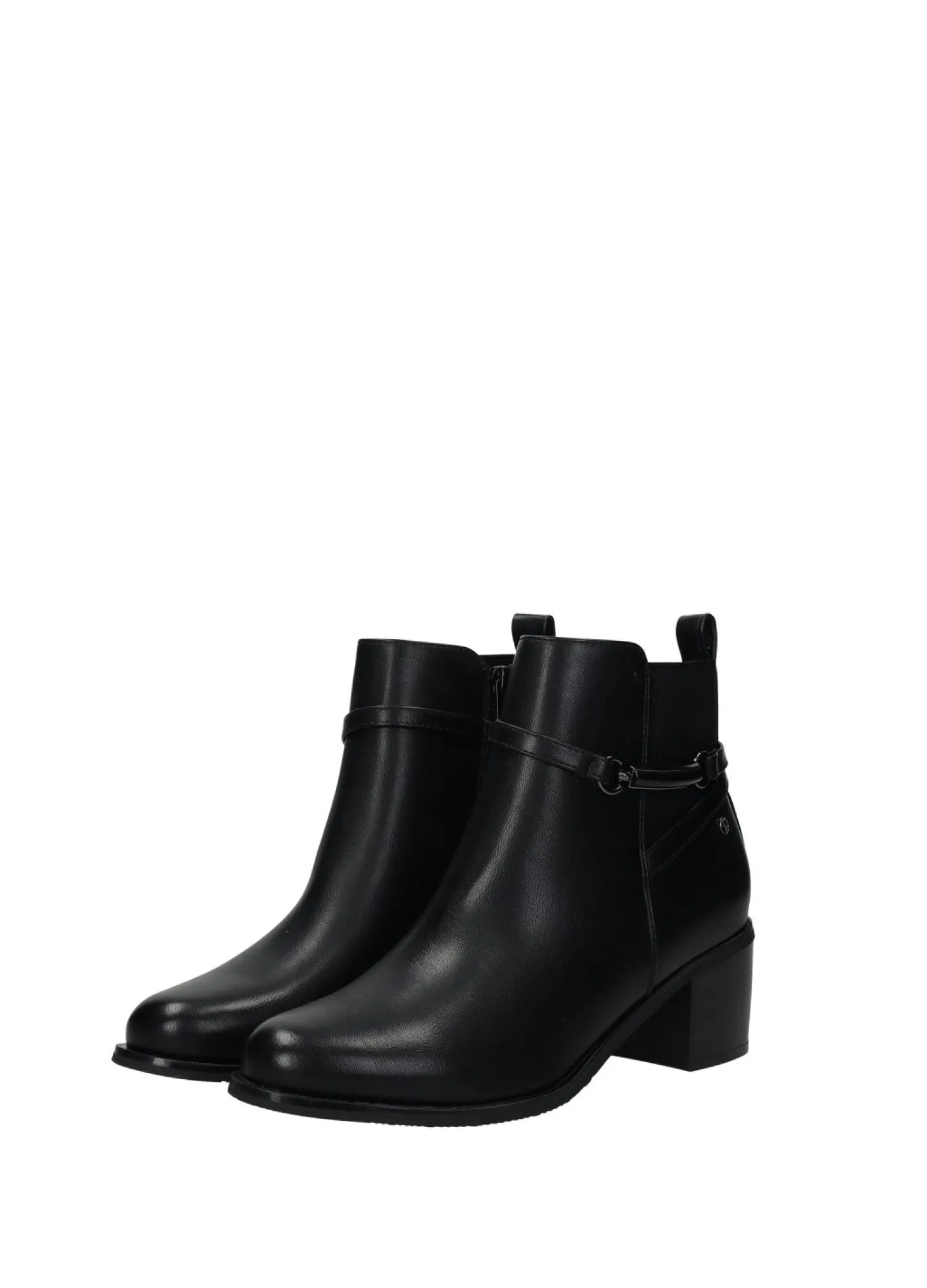 Stivaletti da donna Black – 88011-170