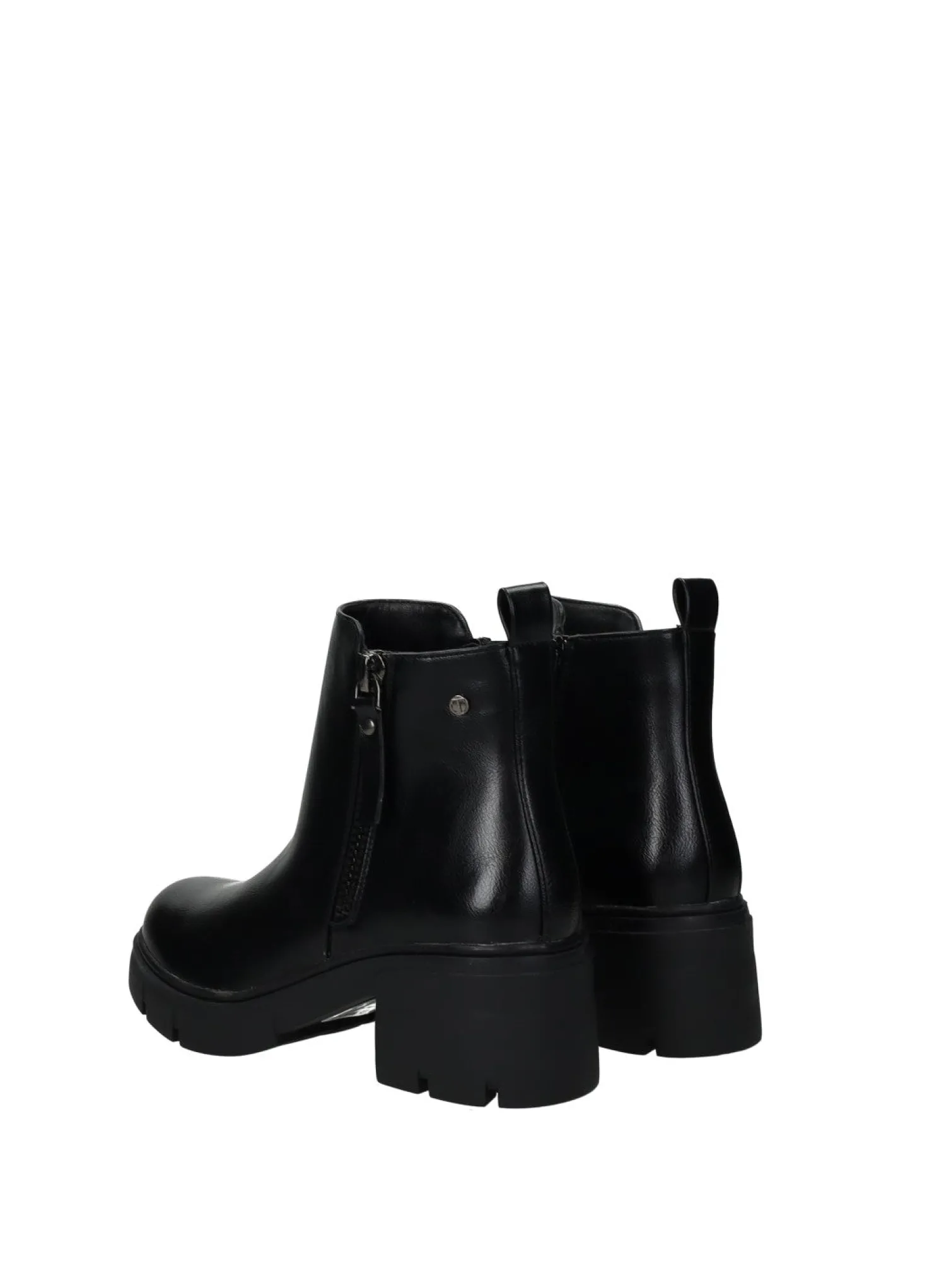 Stivaletti da donna Black – 89132-8/I25
