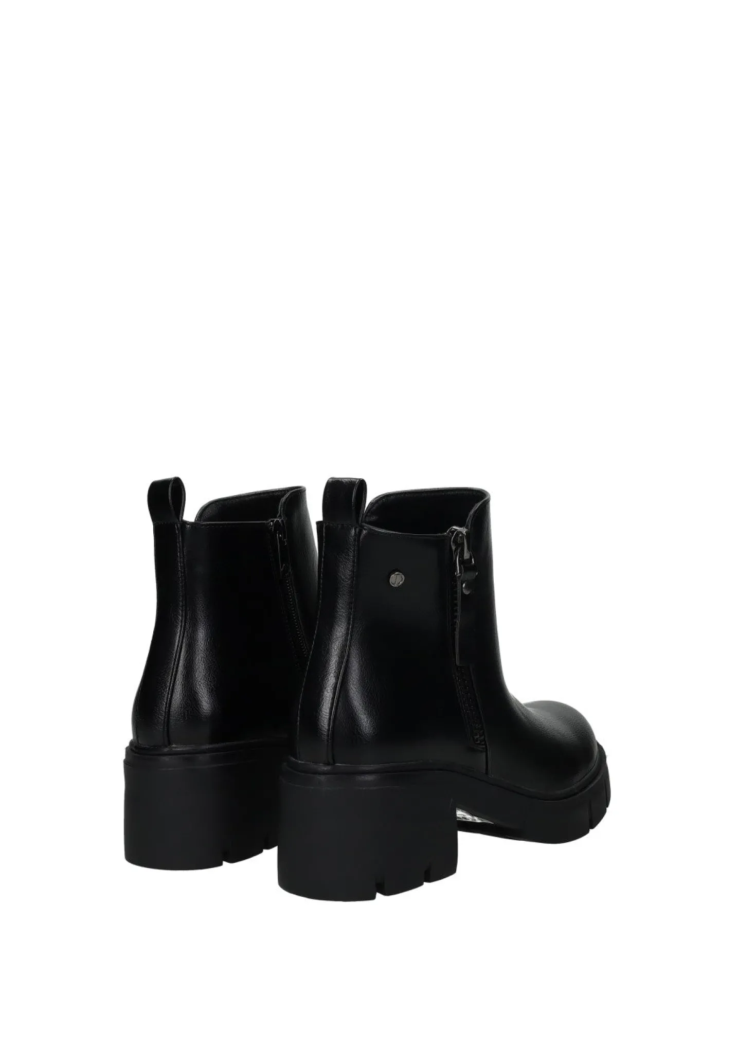 Stivaletti da donna Black – 89132-8/I25