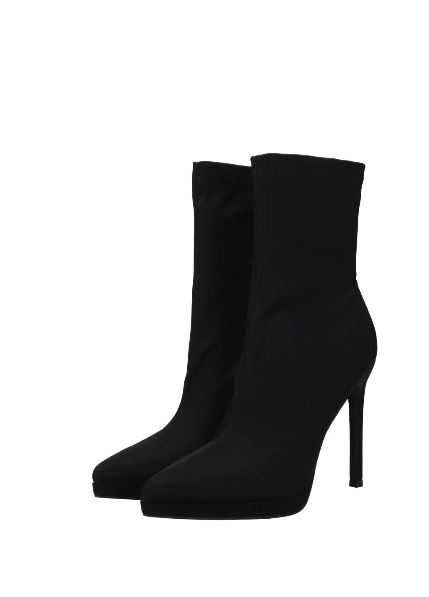 Stivaletti donna Black