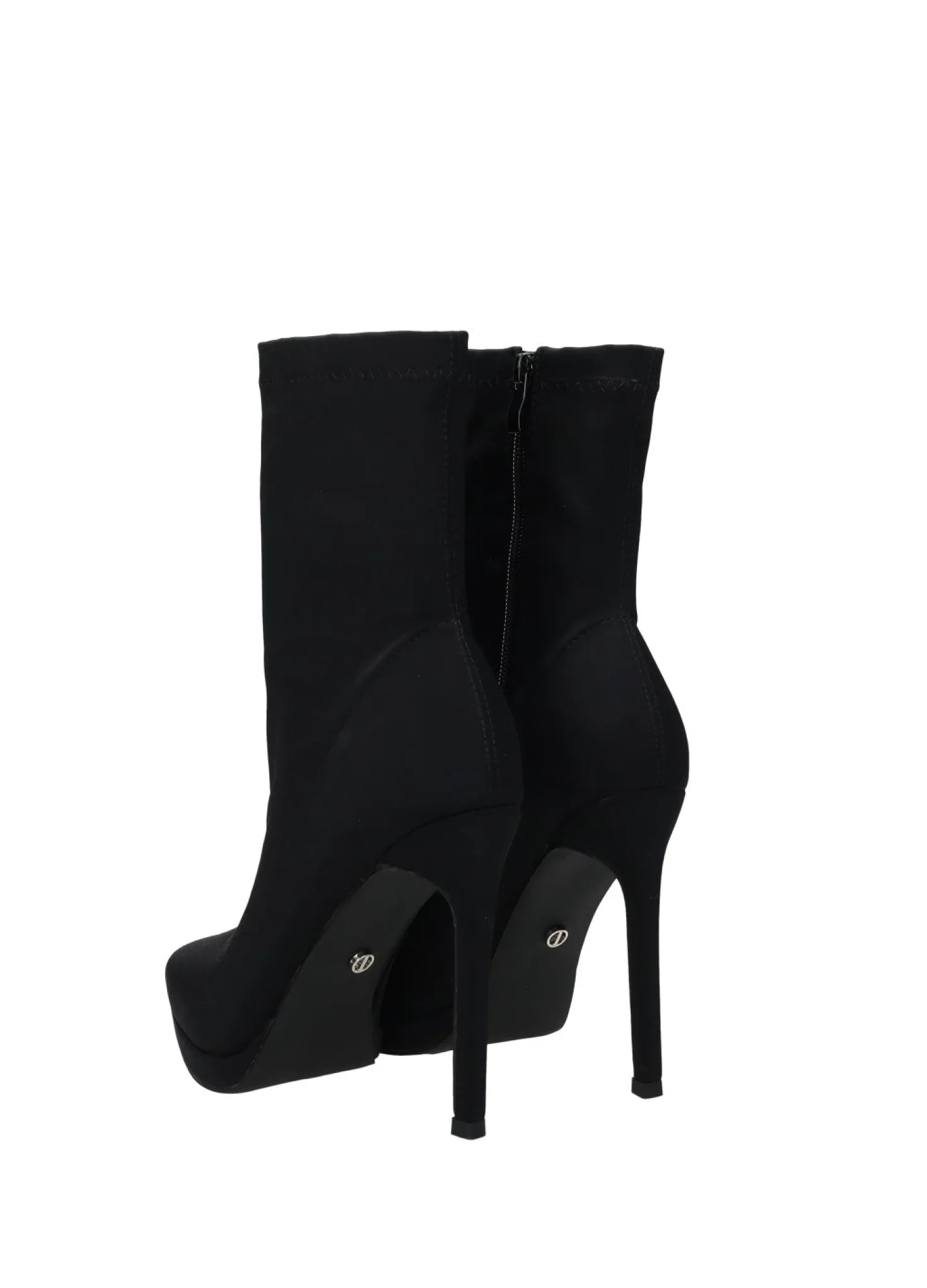 Stivaletti donna Black