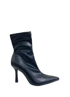 Stivaletti donna Black – B99882-1