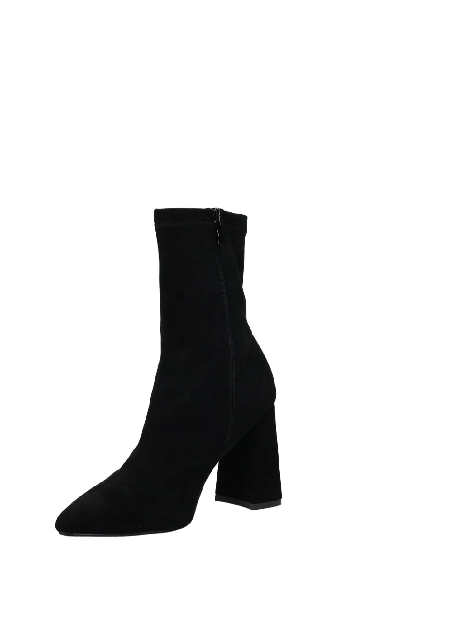 Stivaletti donna Black – OD935
