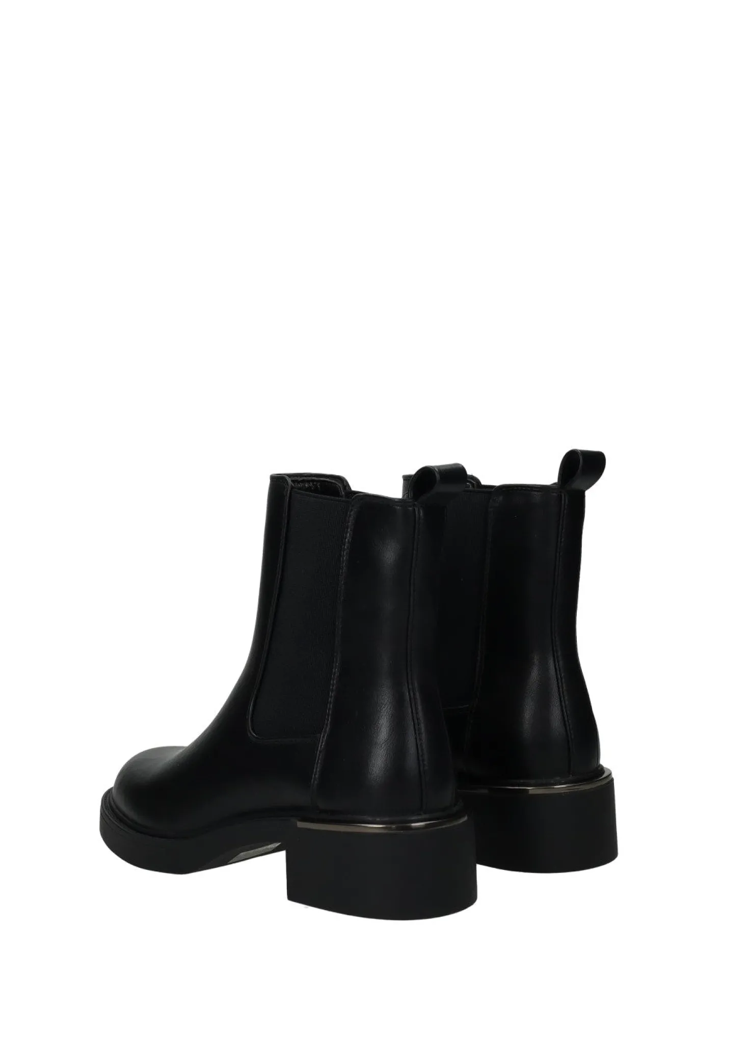 Stivaletti donna con tacco 4 cm