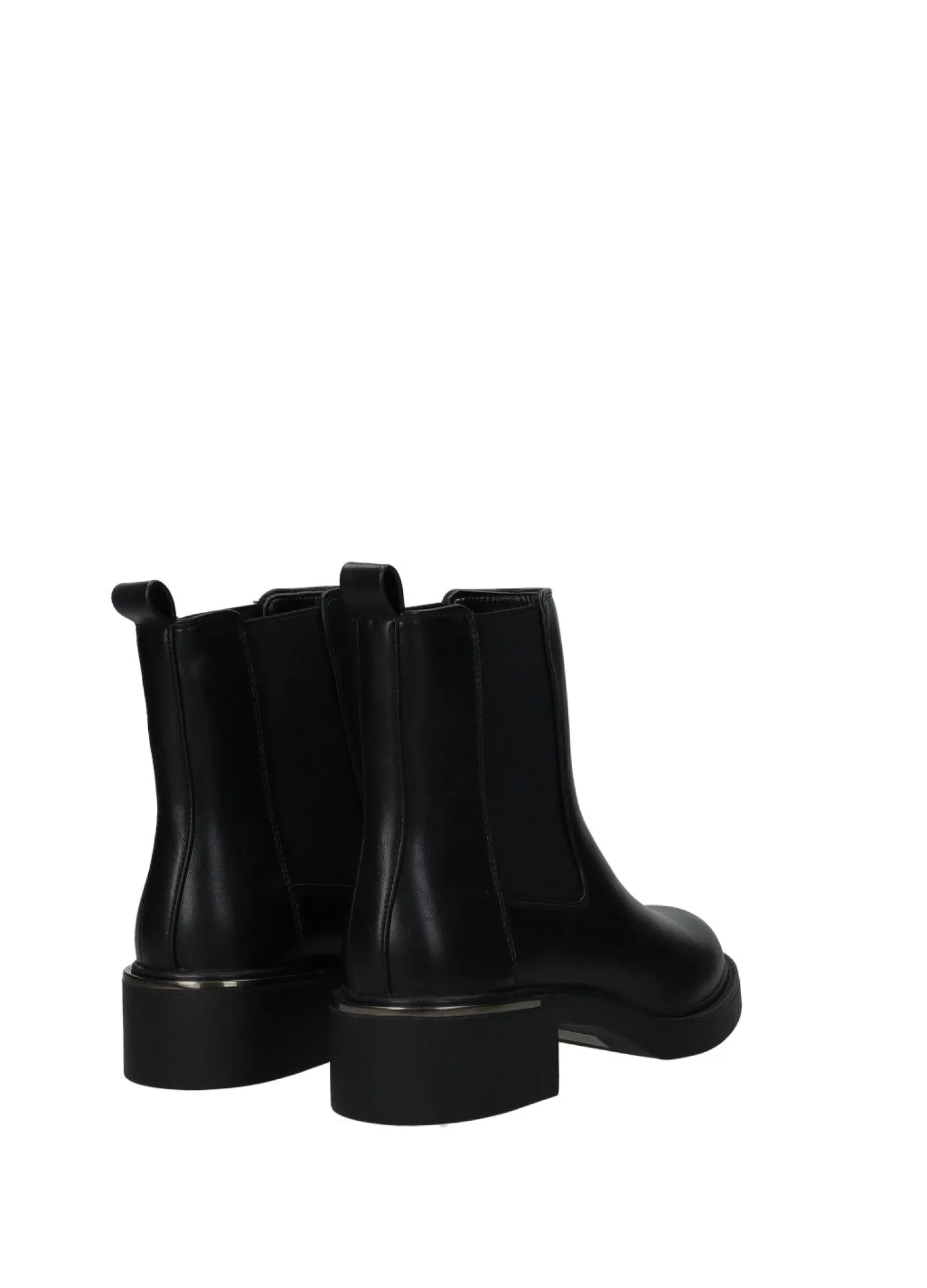 Stivaletti donna con tacco 4 cm