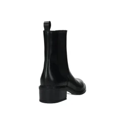 Stivaletti in vera pelle