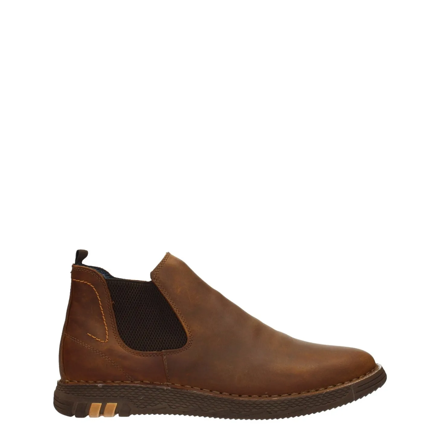 Stivaletti in vera pelle. Made in Italy