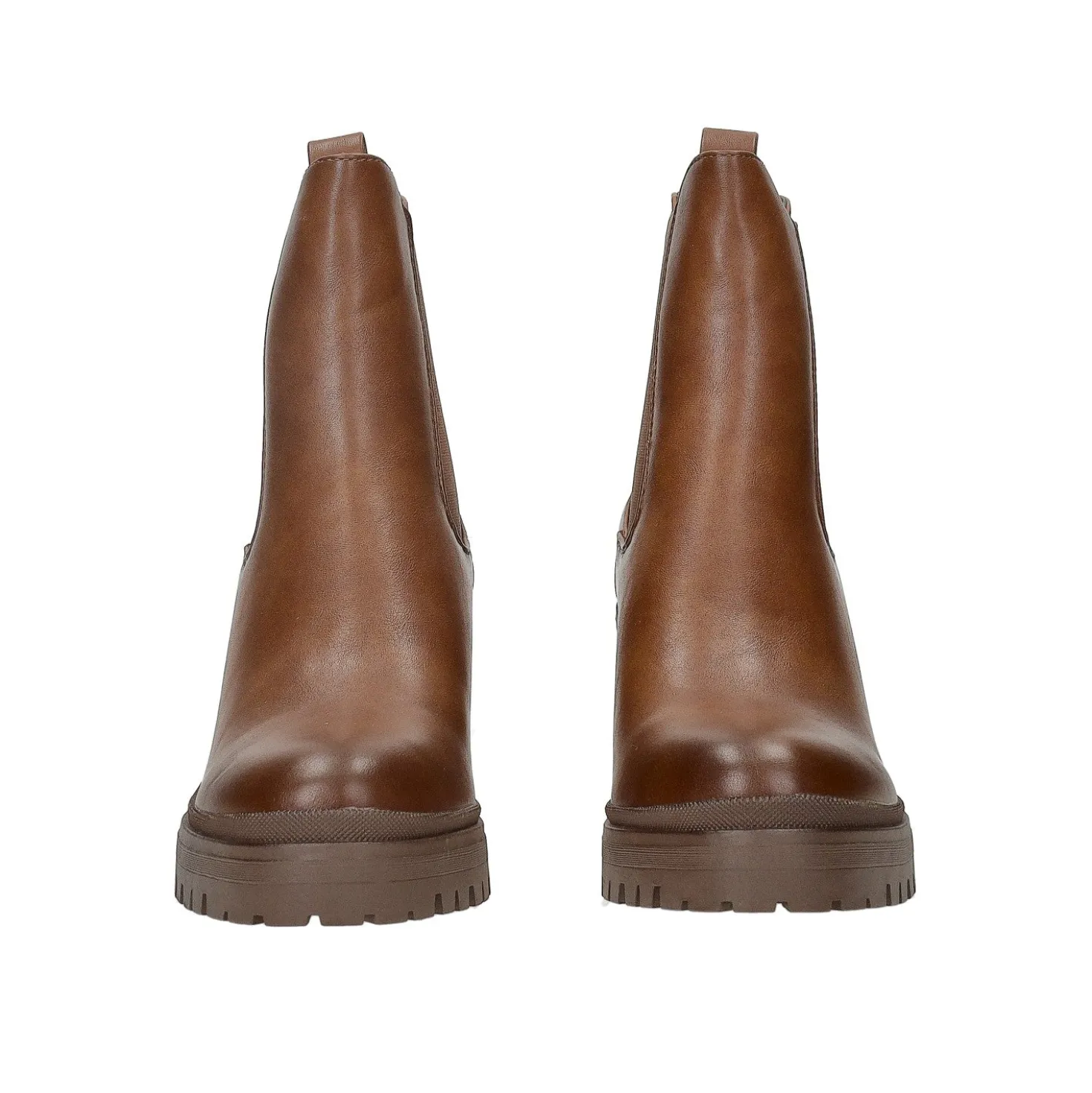 Stivaletti.Tacco alto 7cm