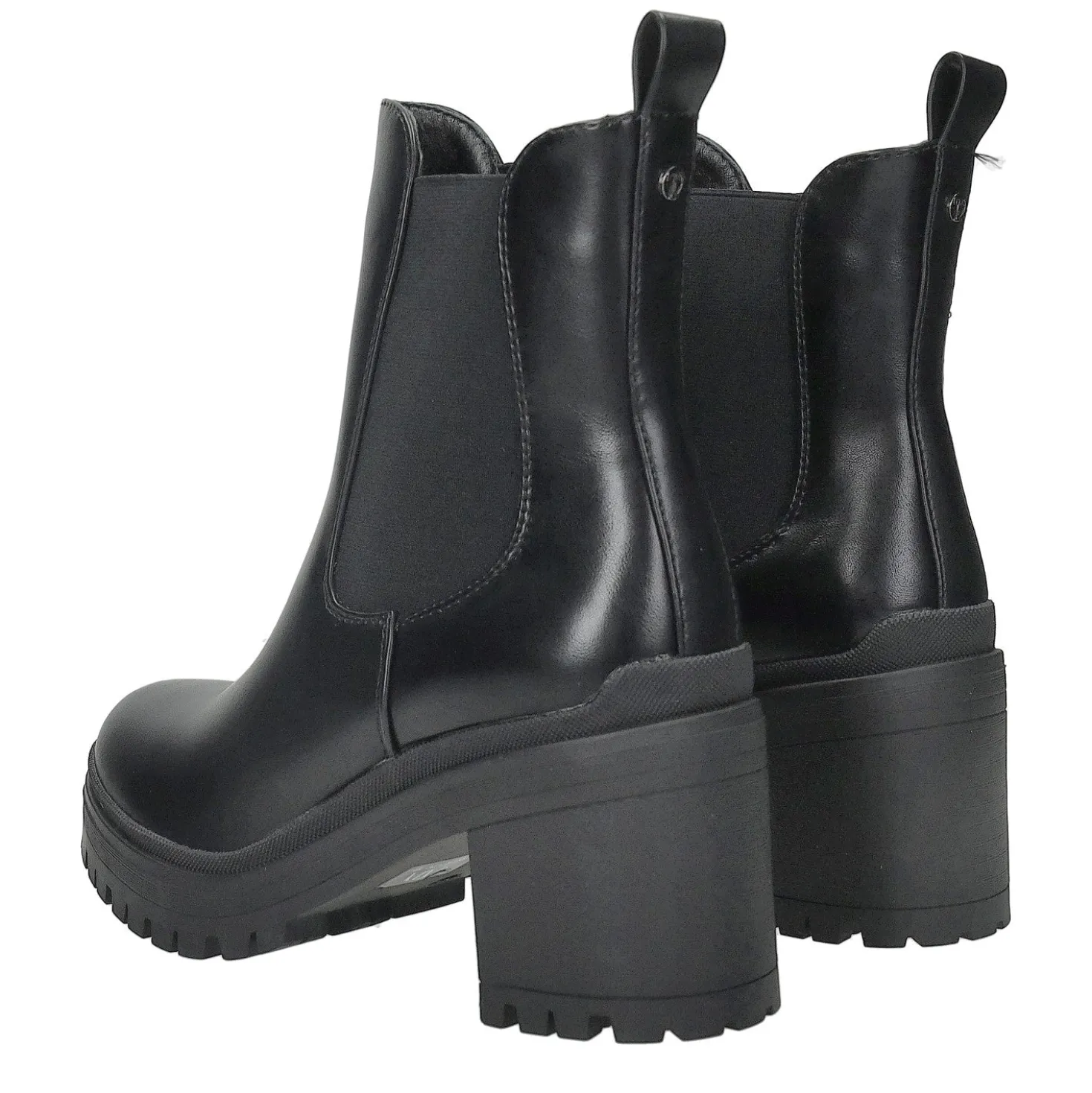 Stivaletti.Tacco alto 7cm
