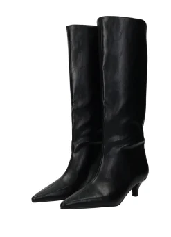 Stivali donna Black – 5259-1