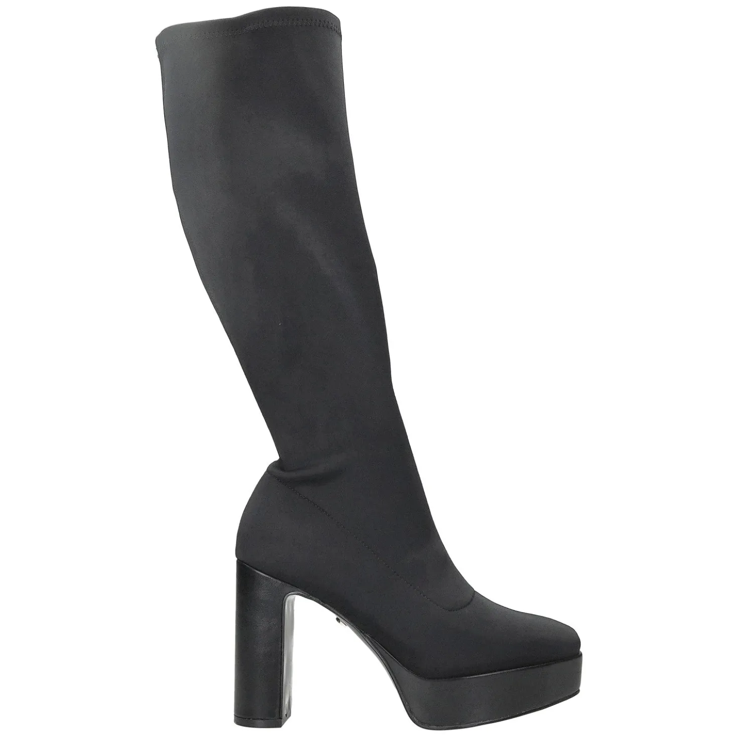 Stivali platform. Tacco alto 11cm