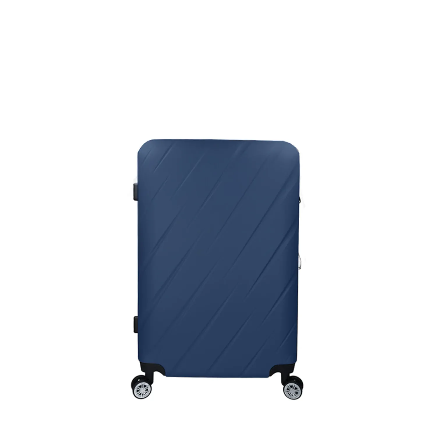 Valigia rigida con ruote girevoli
